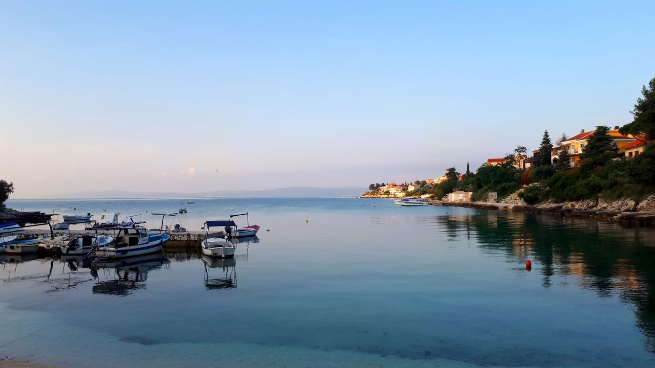 Apartmani Anna Traù Esterno foto